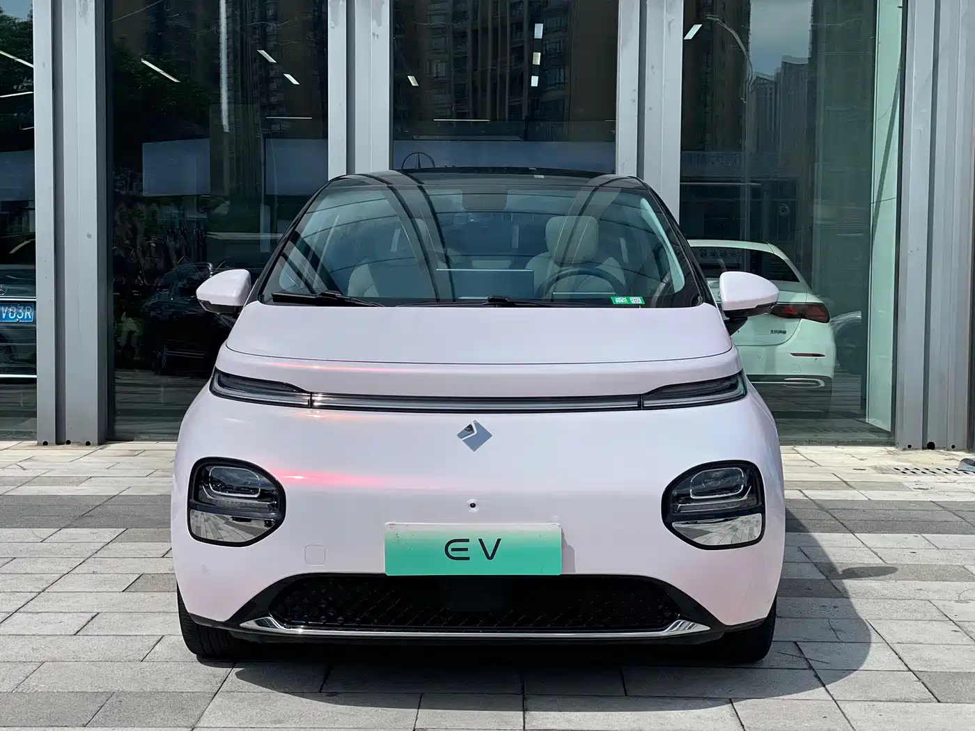 Baojun Cloud 2024 2023 460 Max