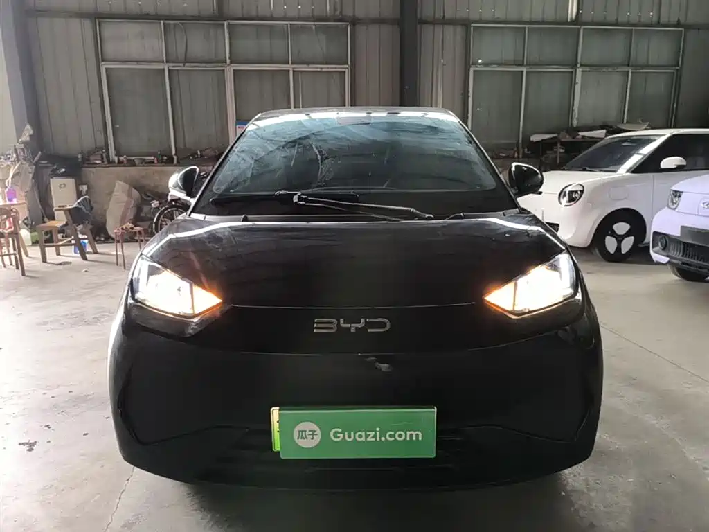 BYD Seagull 2025 Smart Drive Edition 305km Vitality Version фото 3