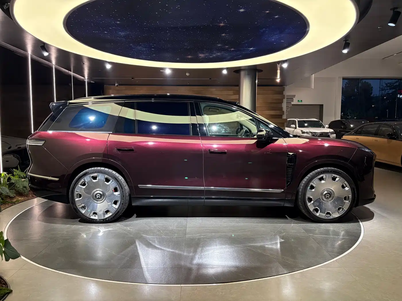 NIO ES8 2026 2025 Base Model