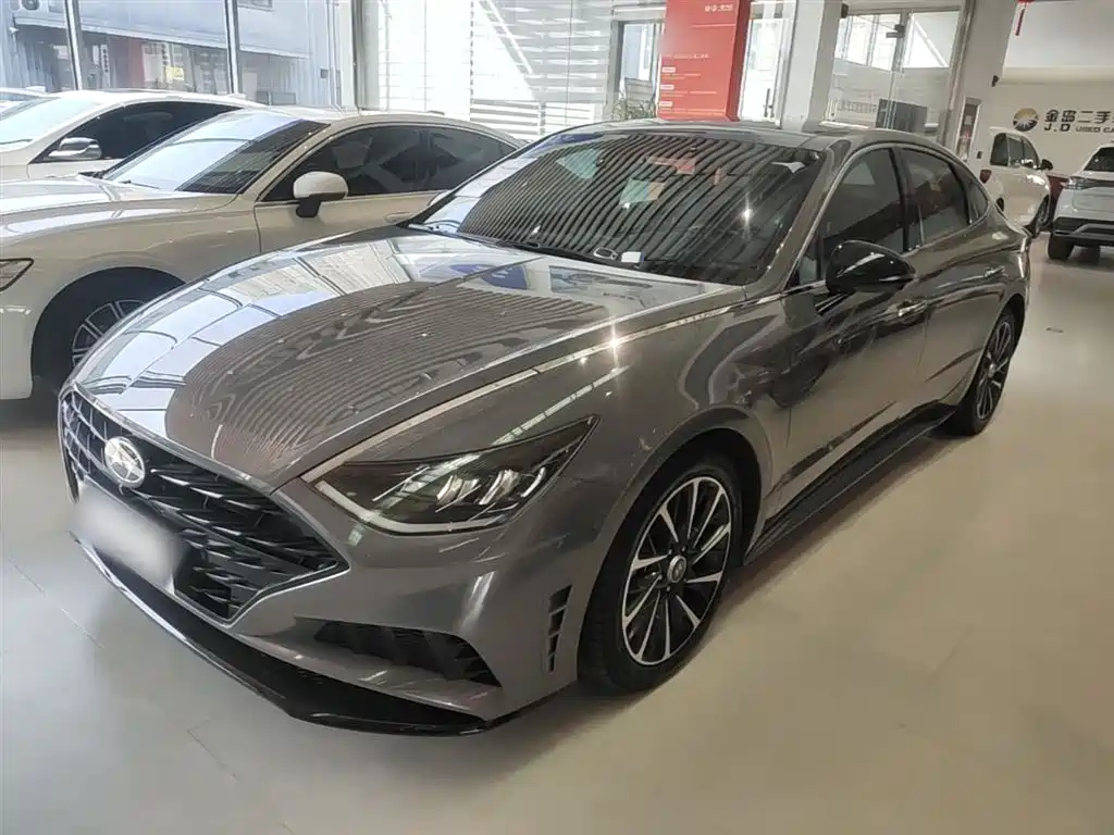 Hyundai Sonata 2020 380TGDi Automatic GLS Luxury Edition