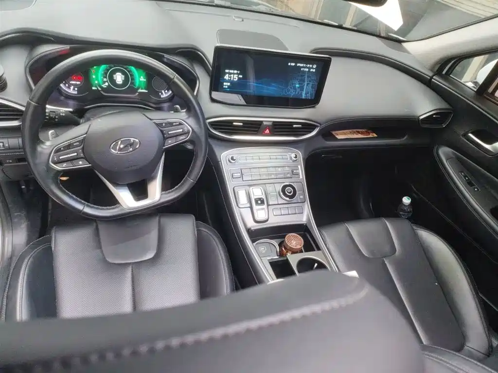 Hyundai Santa Fe 2023 Traveller 380T GDi Auto 2WD GLX Elite Edition фото 6