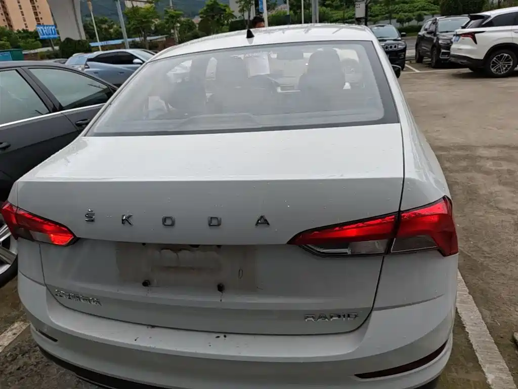 SKODA XIN RUI