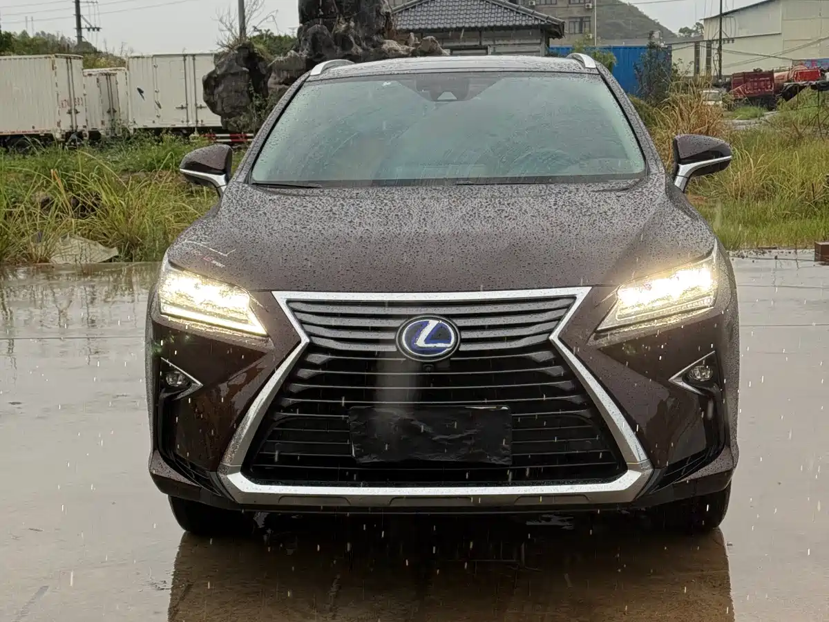 Фото 2 - Lexus RX