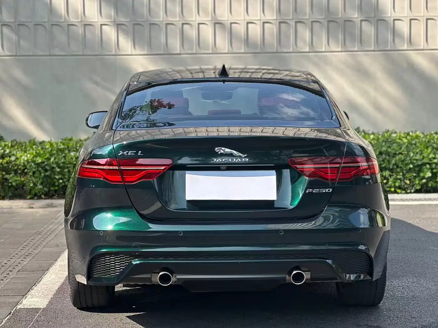 JAGUAR XEL