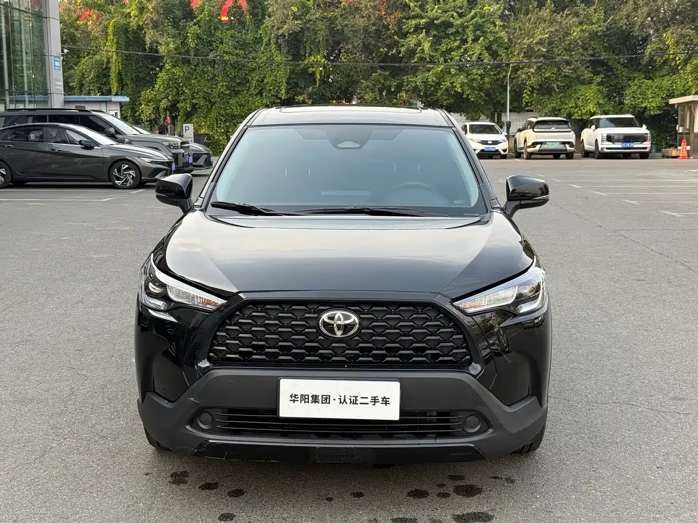 Toyota Corolla Cross 2026 2024 2.0L Elite Edition