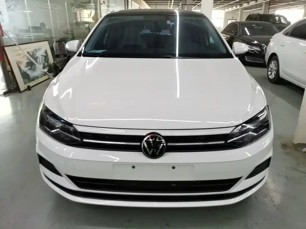 2024 Volkswagen Polo