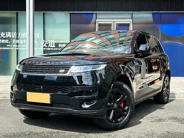 Land Rover Range Rover Sport 360PS S
