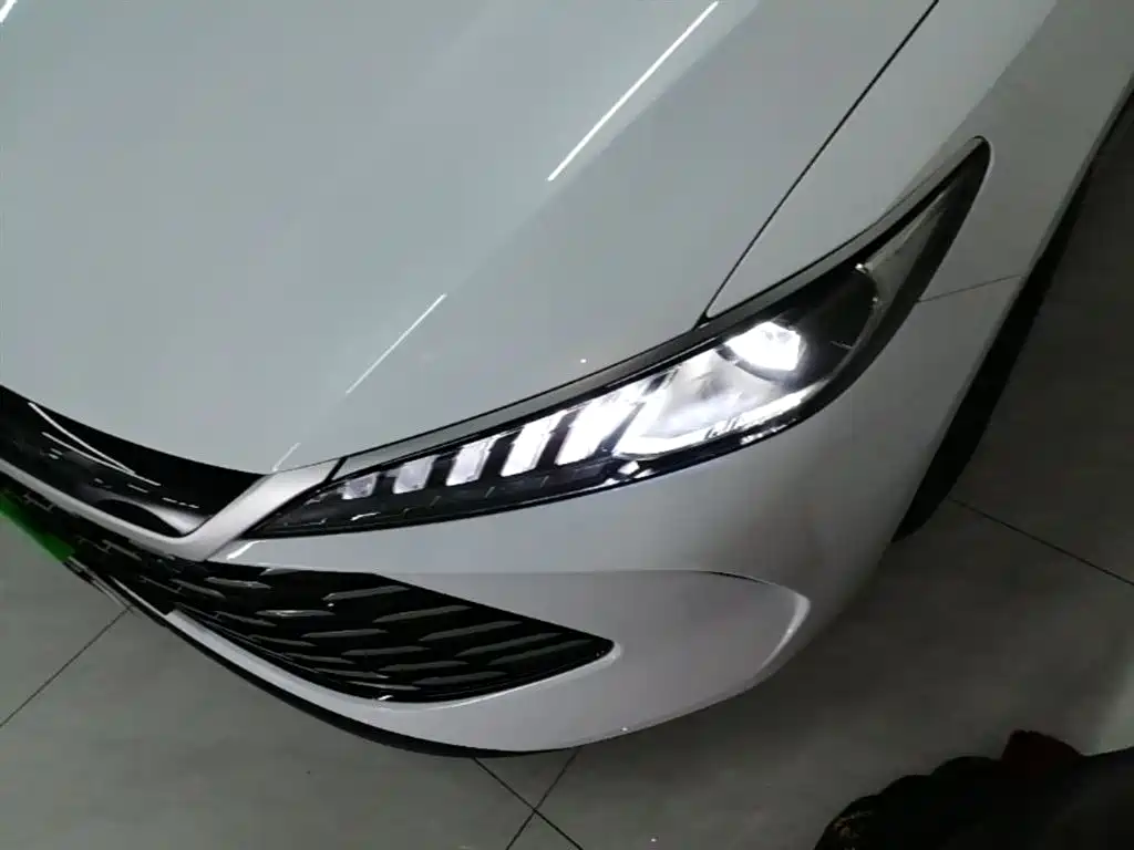 BYD Qin PLUS 2025 DM-i Smart Drive 55KM Leader фото 24