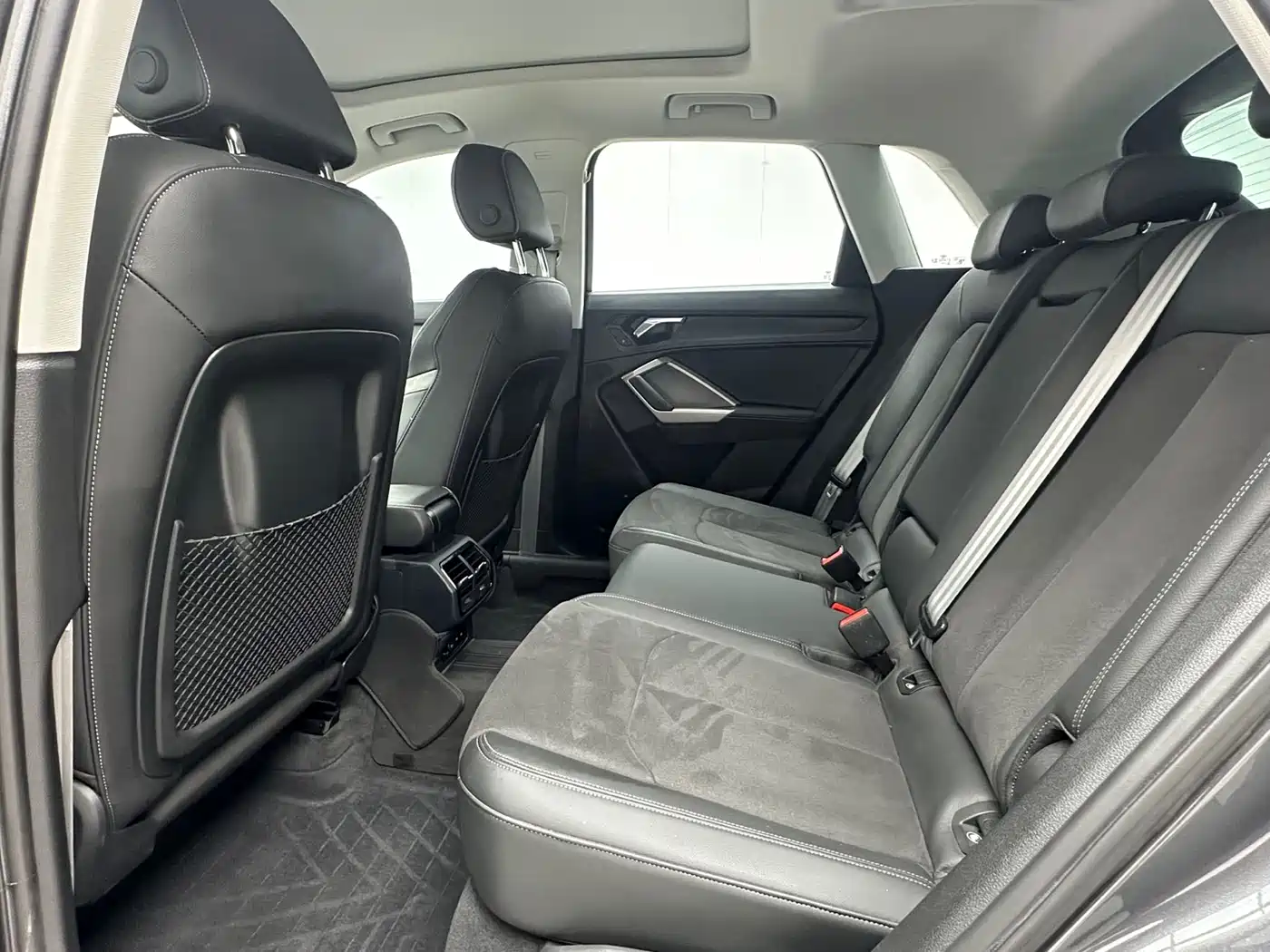 Audi Q3 2022 35 TFSI Fashion Dynamic фото 8