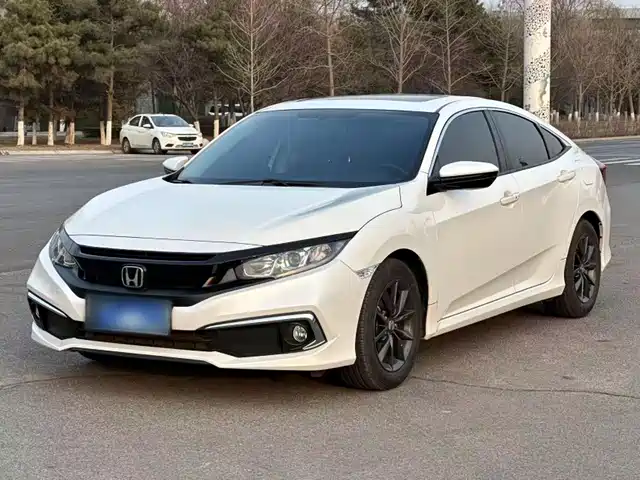  Honda Civic 2019 220TURBO CVT Jingdong Edition China VI
