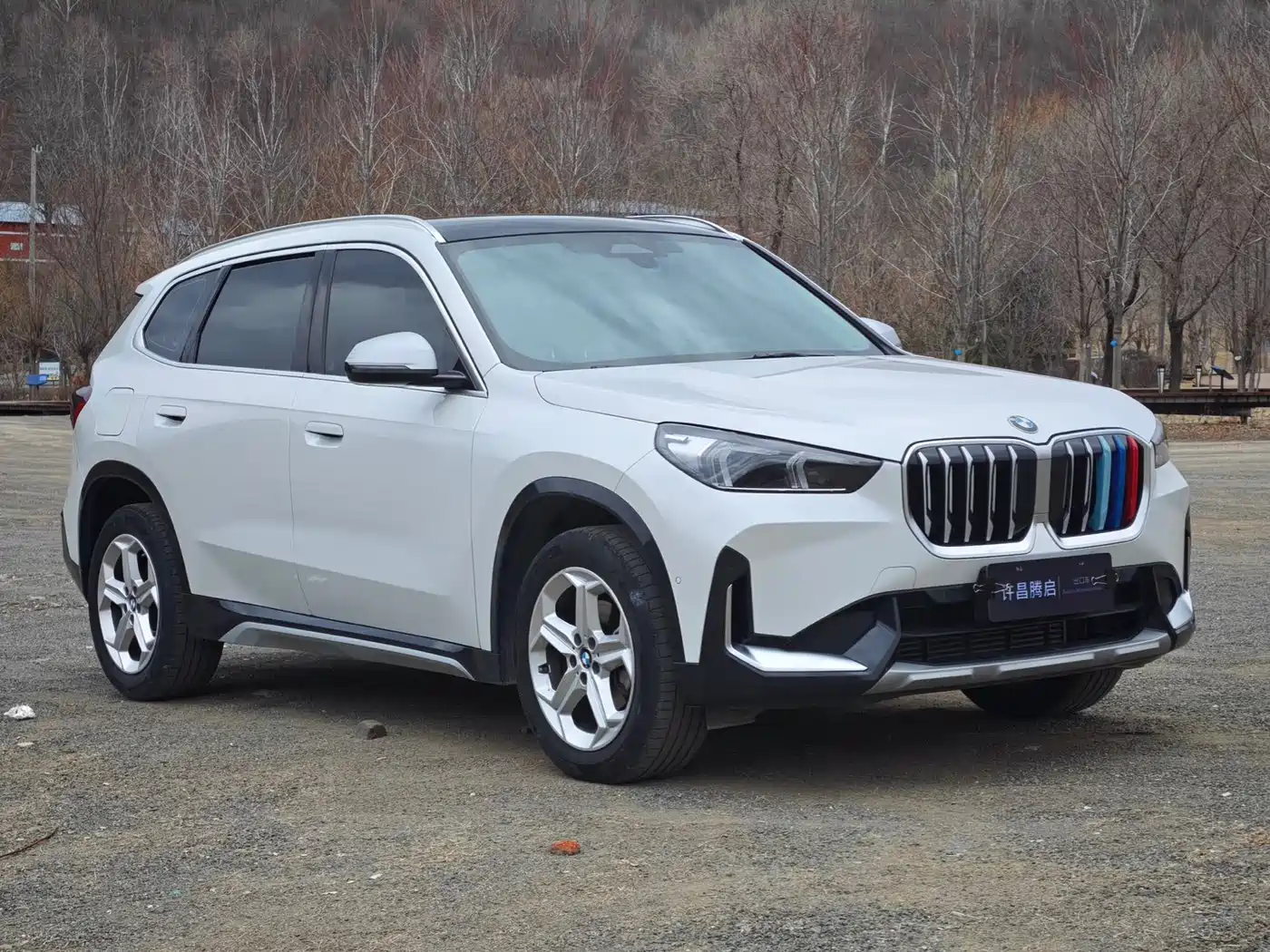 BMW X1 2023 sDrive20Li X Design Package фото 3