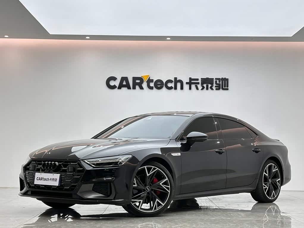 Audi A7L