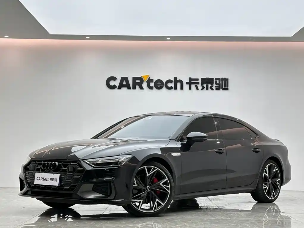 Фото 1 - Audi A7L