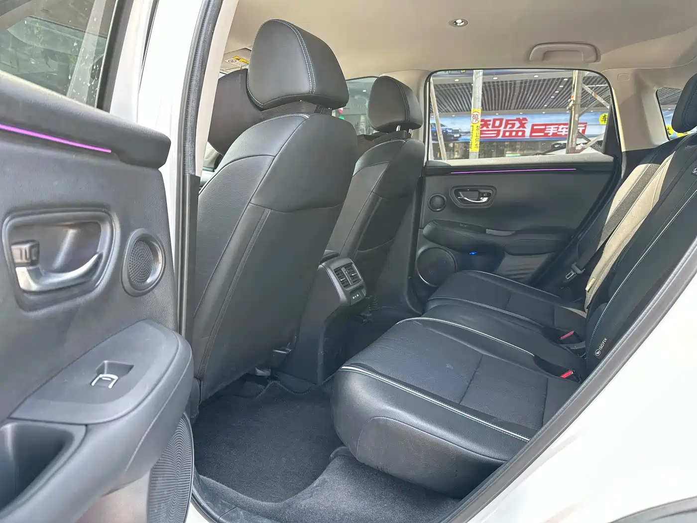 Honda HR-V 2024 2023 240TURBO Dynamic Smart Edition