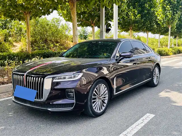 Hongqi Hongqi H9 2022 2.0T Smart Connect Flag Enjoy Edition