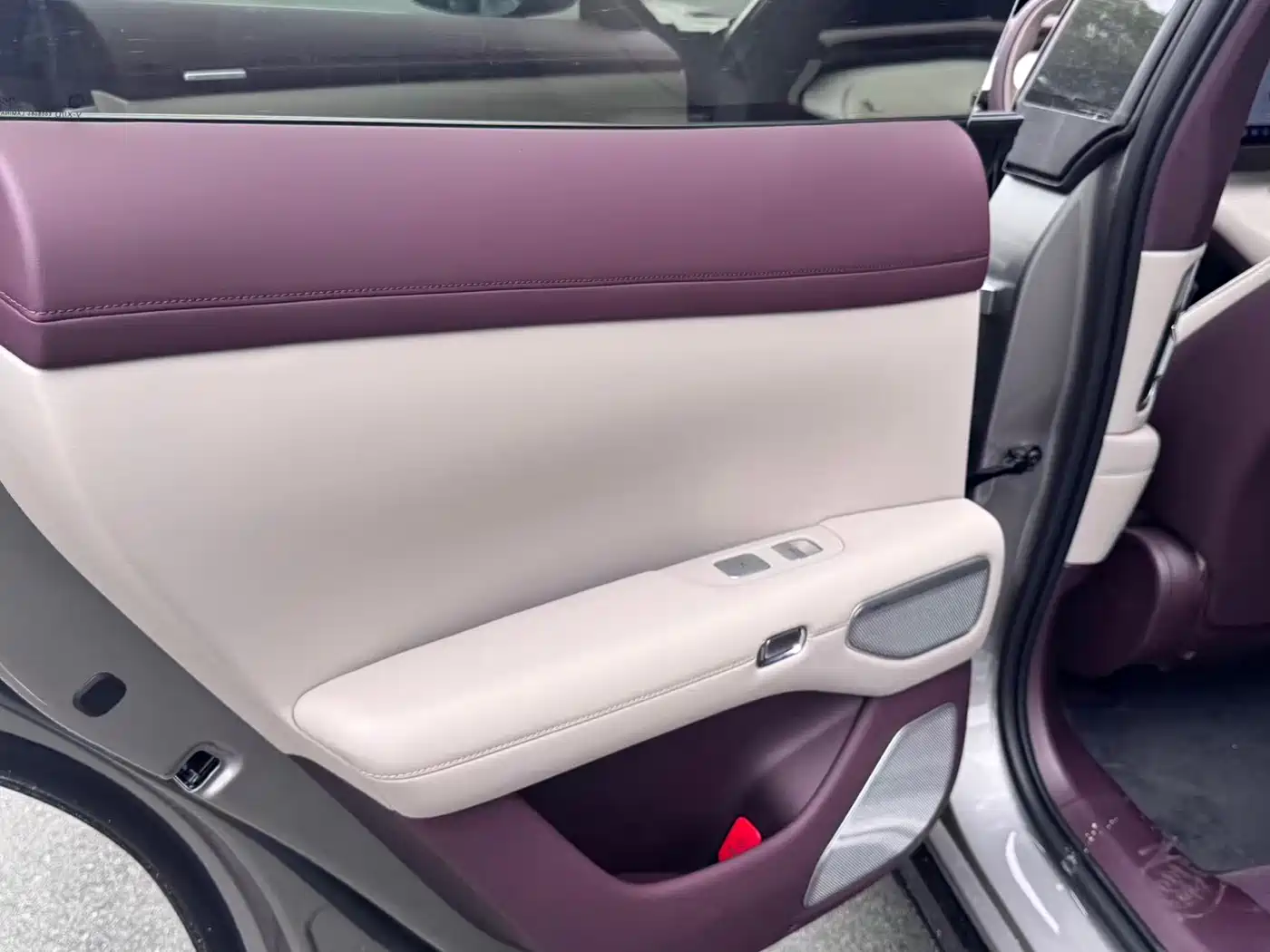 Xiaomi Auto Xiaomi YU7 2025 Extended Range AWD Pro фото 12
