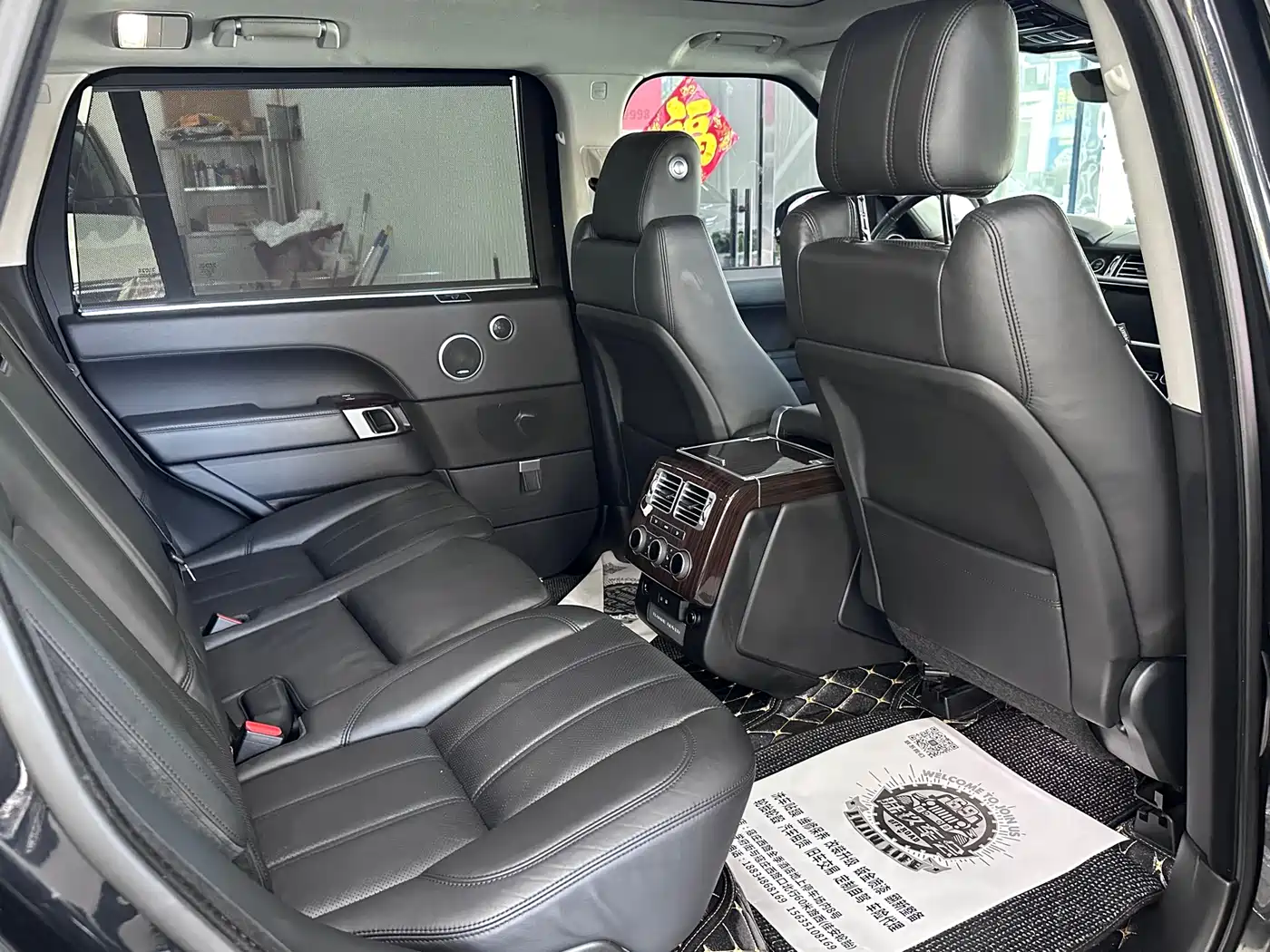 Land Rover Range Rover 2017 3.0 SC V6 Vogue LWB (Long Wheelbase) фото 9