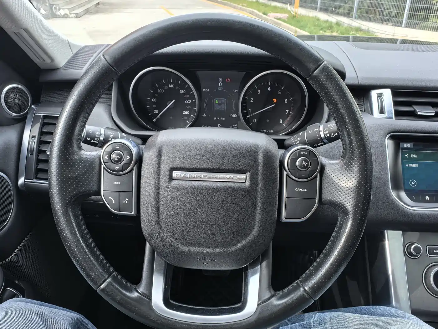 LAND ROVER RANGE ROVER SPORT