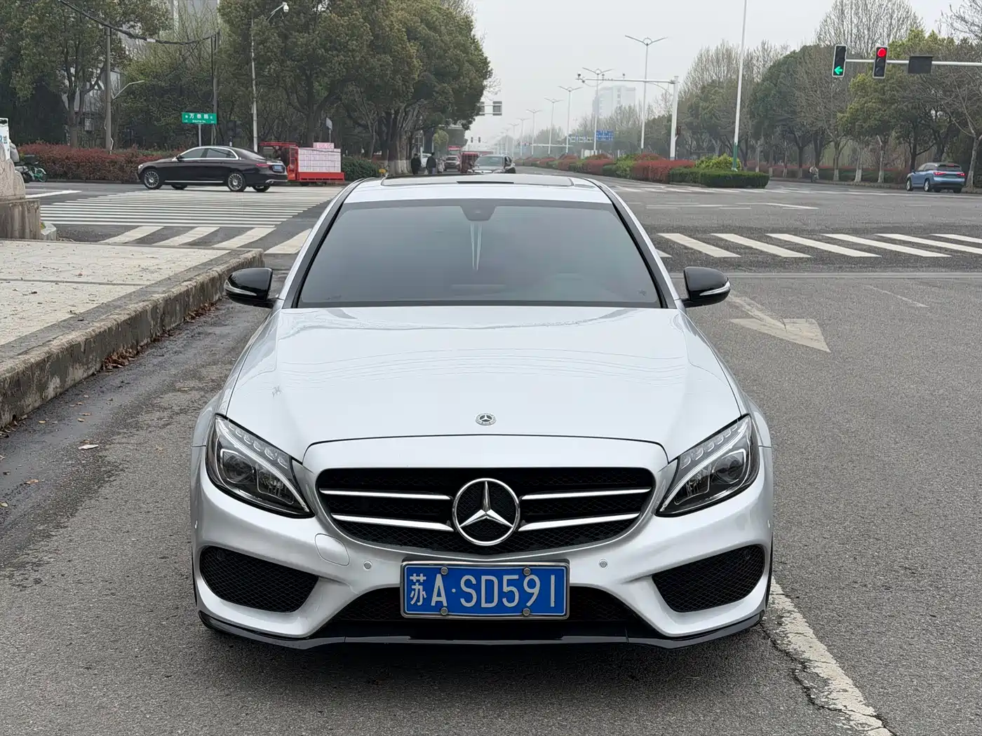 Mercedes-Benz C-Class 2018 C 200 Sport Edition фото 2