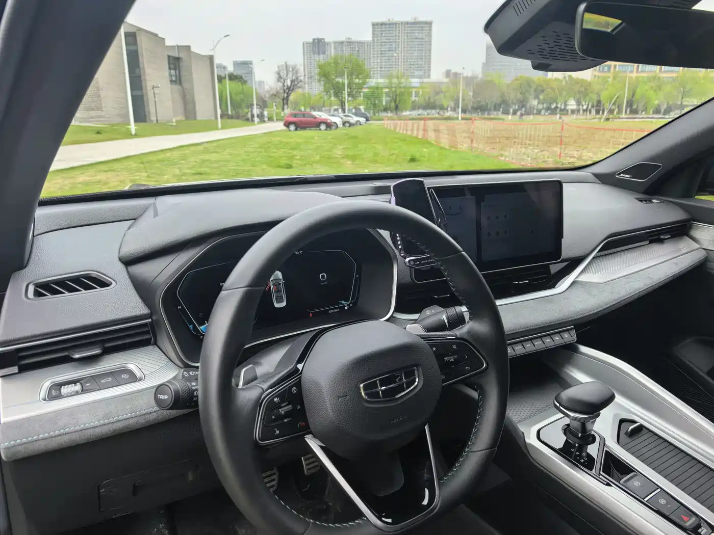 GEELY AUTOMOBILE XINGRUI