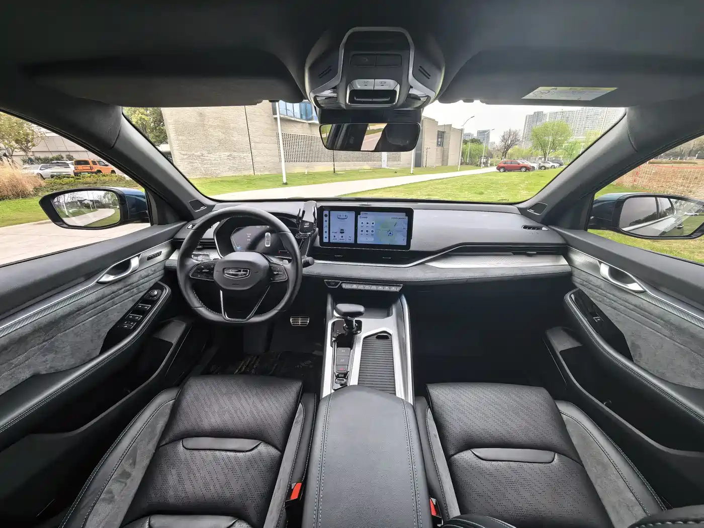 GEELY AUTOMOBILE XINGRUI