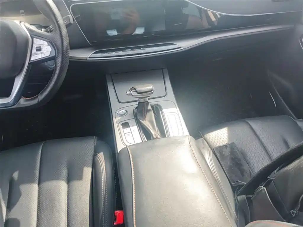 Changan Oshan X7 2019 2020 1.5T Automatic Flagship
