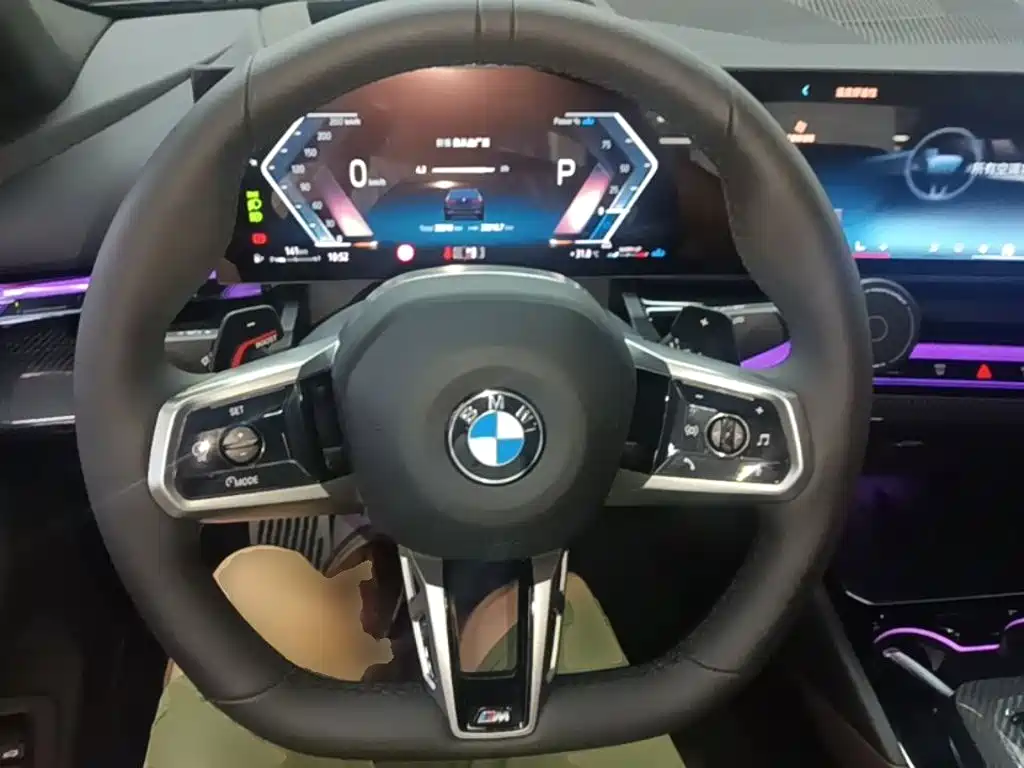 BMW 5 Series (Import) 2025 2024 530i Premium Model M Sport Package