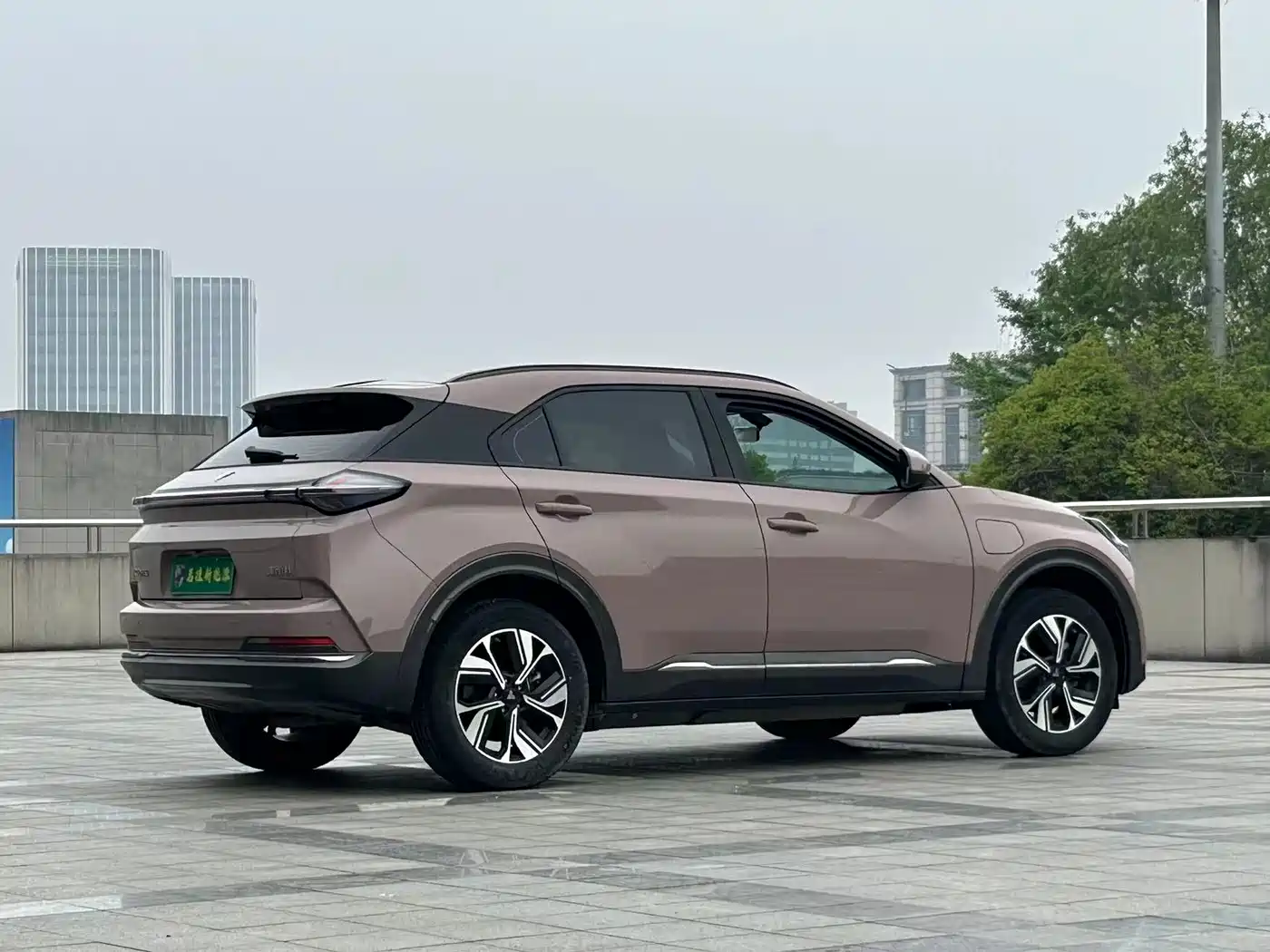 Nezha Auto Neta U 2024 2022 Neta U-Ⅱ 400 Lite NCM