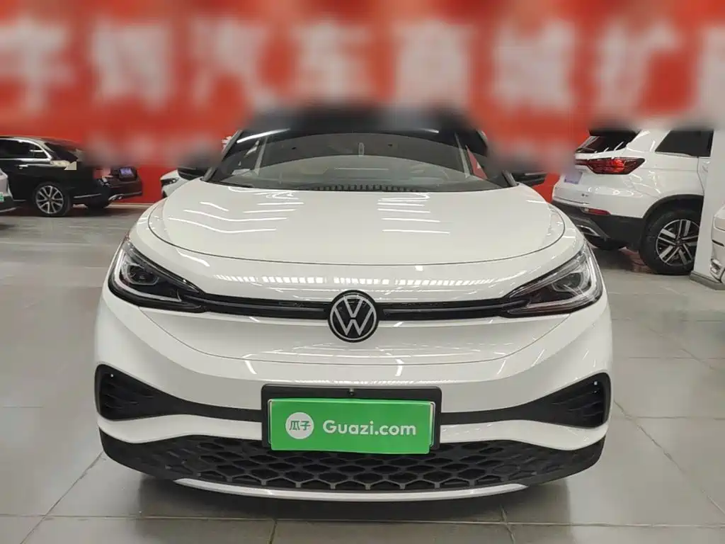 2025 Volkswagen ID.4 X