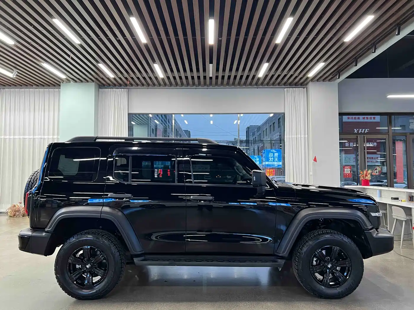 Tank 300 2023 Off-Road Edition 2.0T Conqueror фото 18