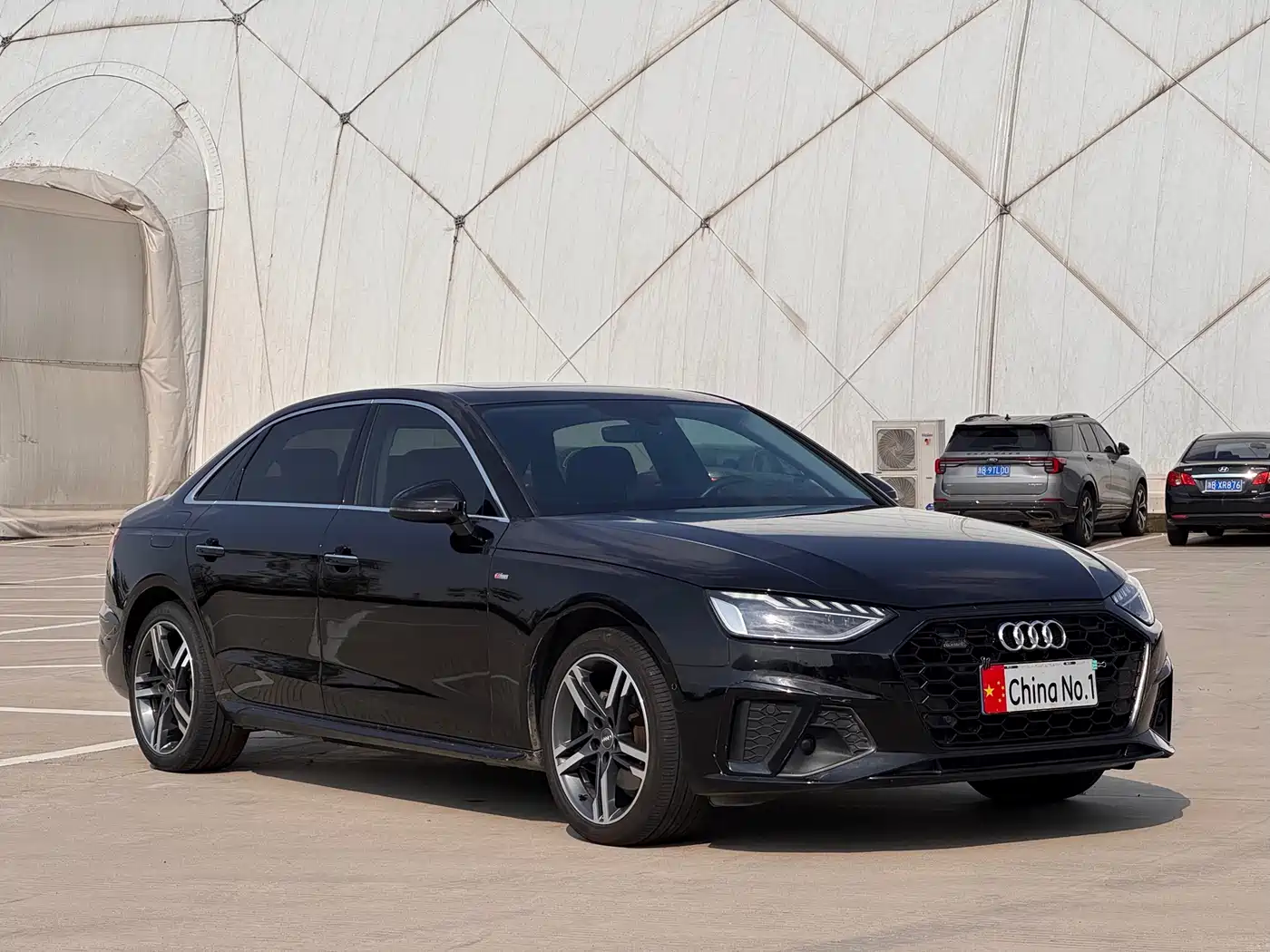 Audi A4L 2020 40 TFSI Fashion Elegance фото 3