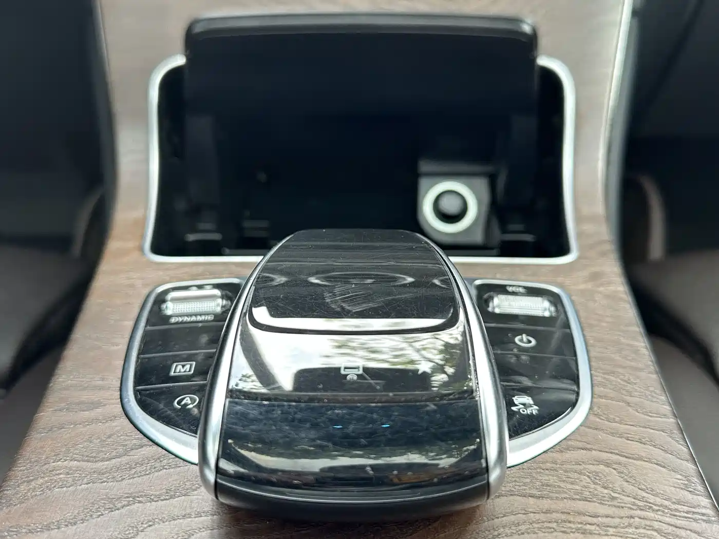 Mercedes-Benz GLC 2016 GLC 300 4MATIC Dynamic фото 12