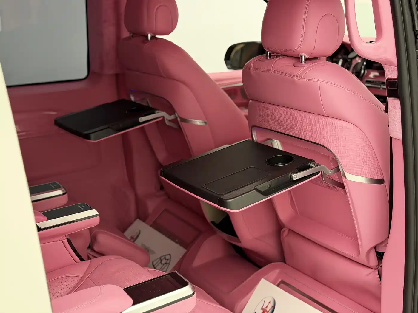 Mercedes-Benz Vito 2021 2.0T Elite 7-Seater фото 12
