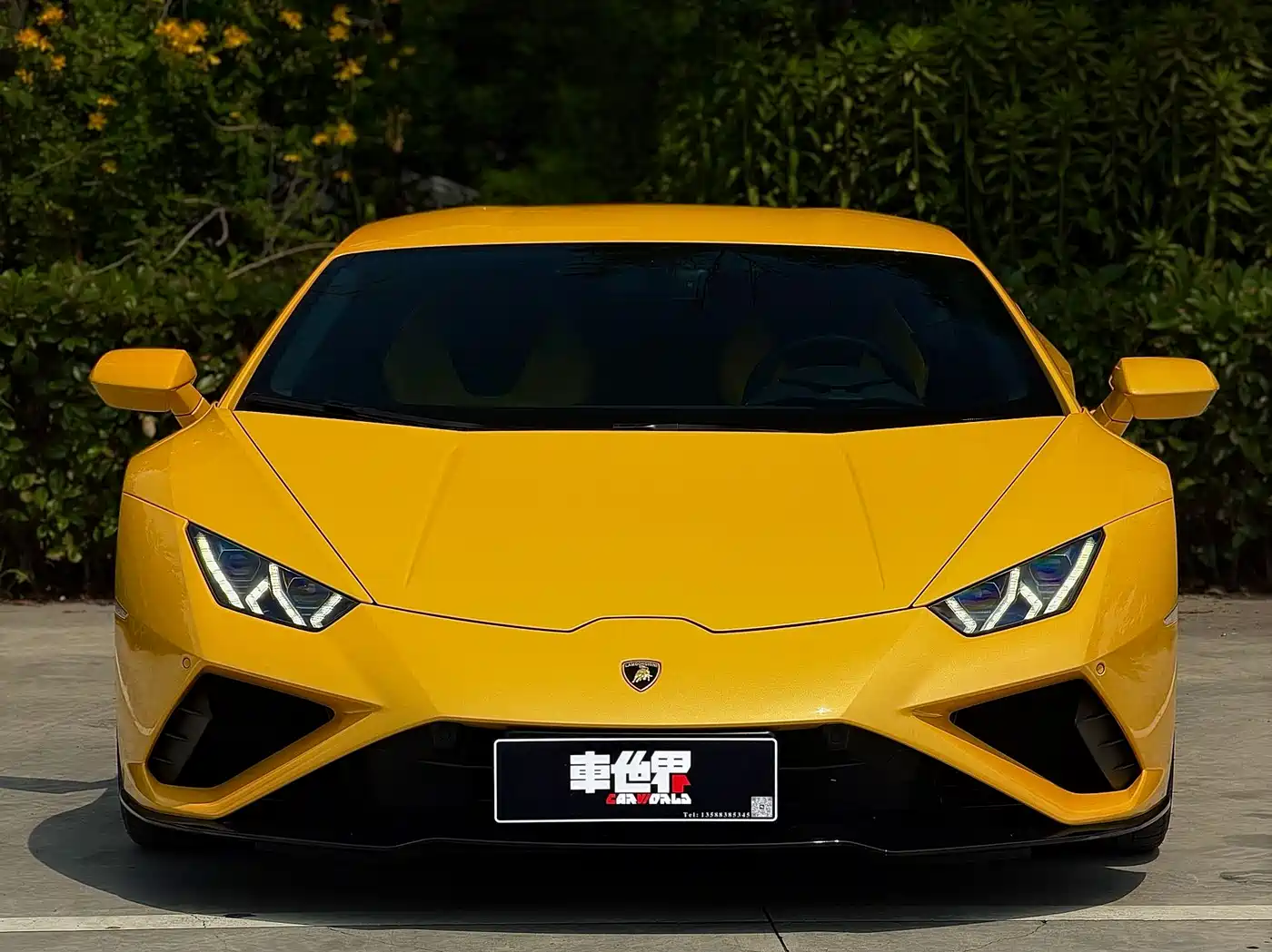 Lamborghini Huracán 2020 Huracán EVO RWD