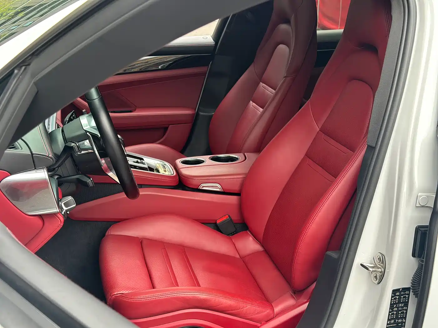 Porsche Panamera 2019 Panamera 2.9T фото 9