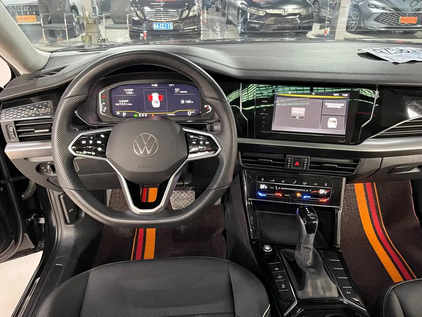 Volkswagen Passat 2024 330TSI Starlight Elite Edition фото 8