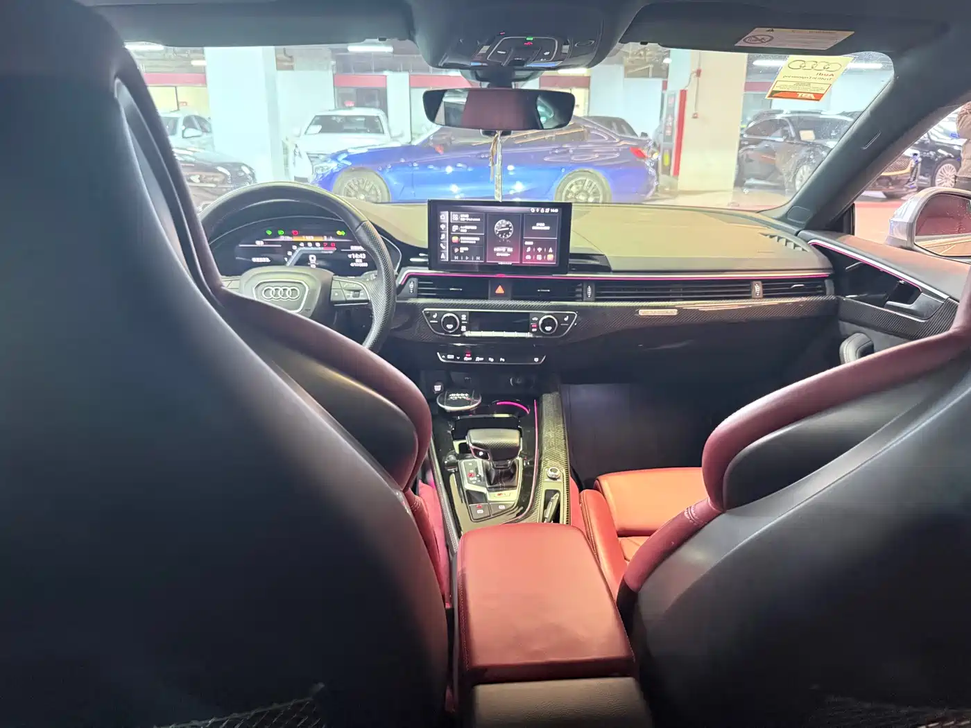 AUDI S5