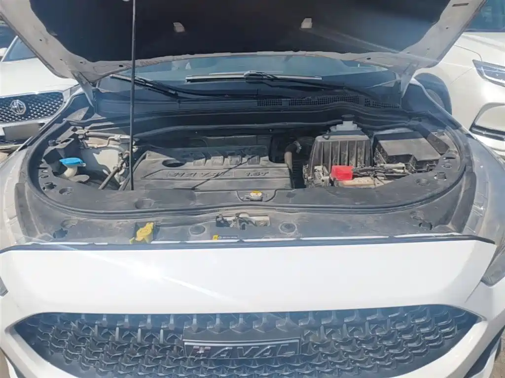 Haval M6 2019 1.5T DCT 2WD Value Edition (China VI) фото 20
