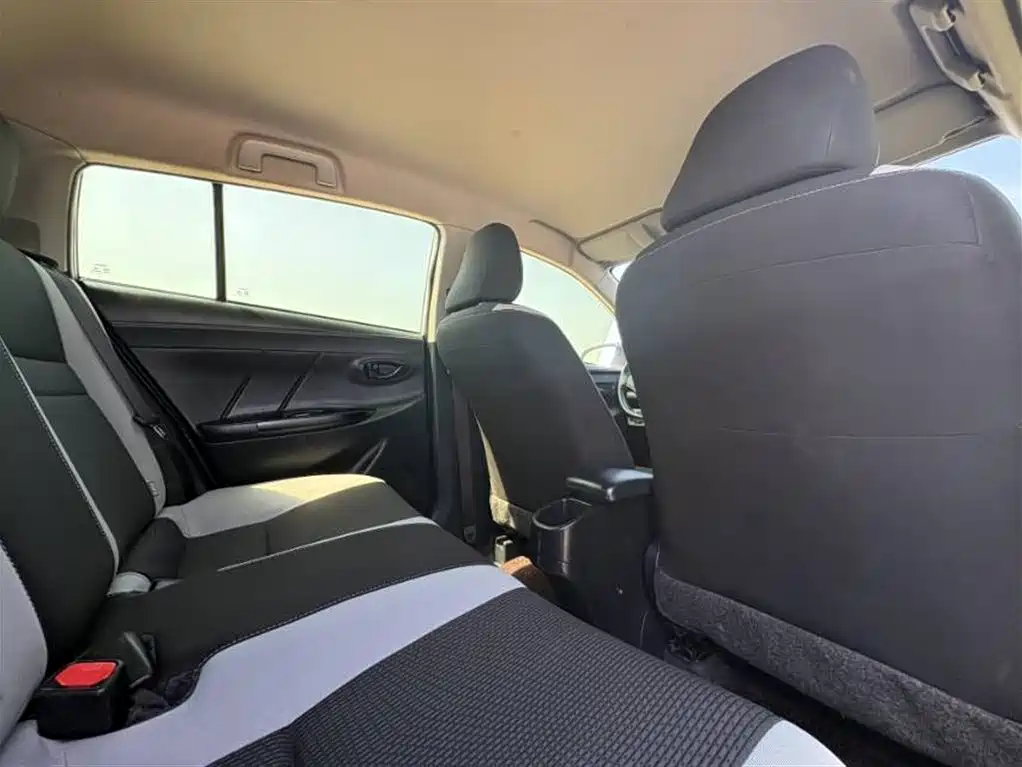 Toyota YARiS L Zhi Xuan 2021 1.5L CVT Leading Edition фото 6