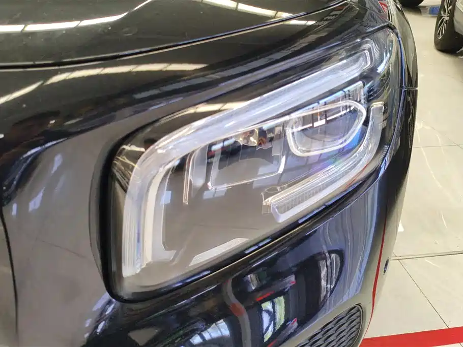 Mercedes-Benz GLB 2021 GLB 200 Style фото 5