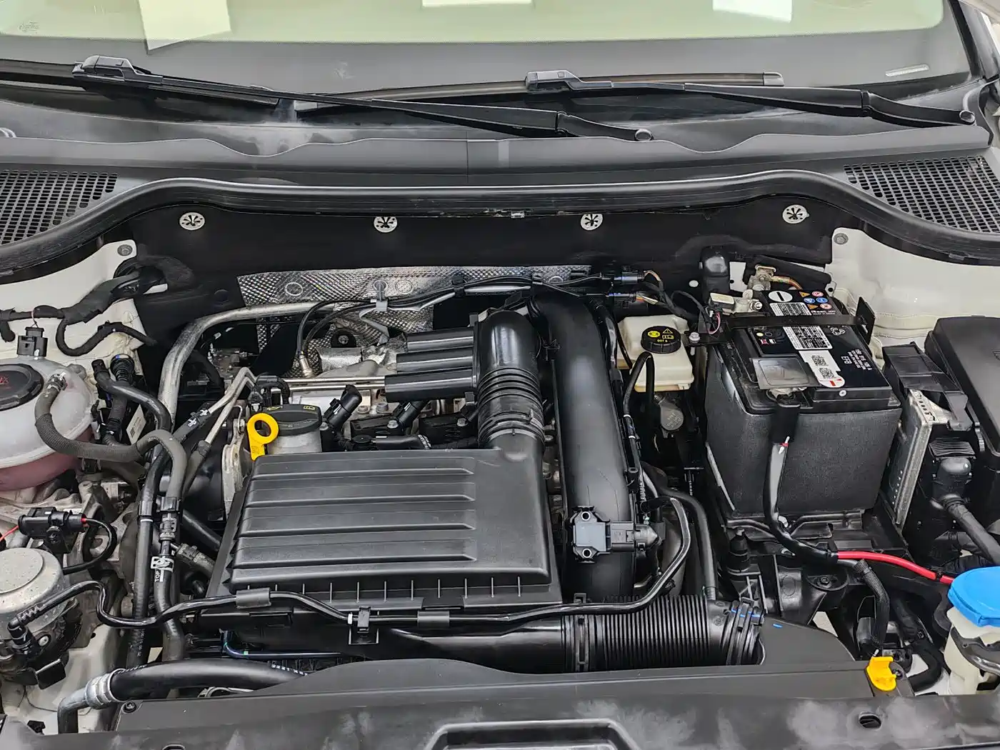 Škoda Karoq 2021 TSI280 Luxury Edition фото 17