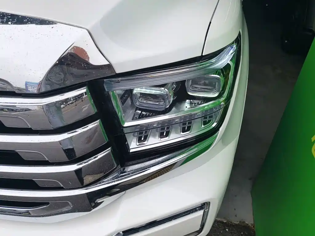 Tank 500 EV 2025 2026 Hi4-T Smart Edition