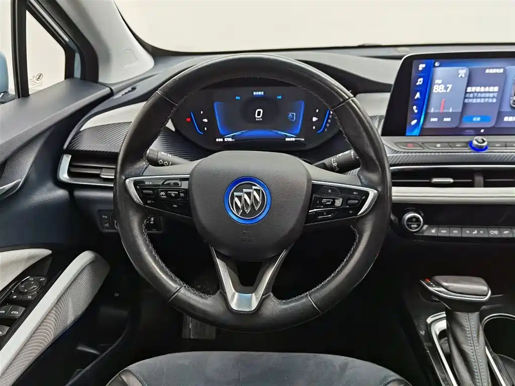 BUICK SLIGHTLY BLUE 6