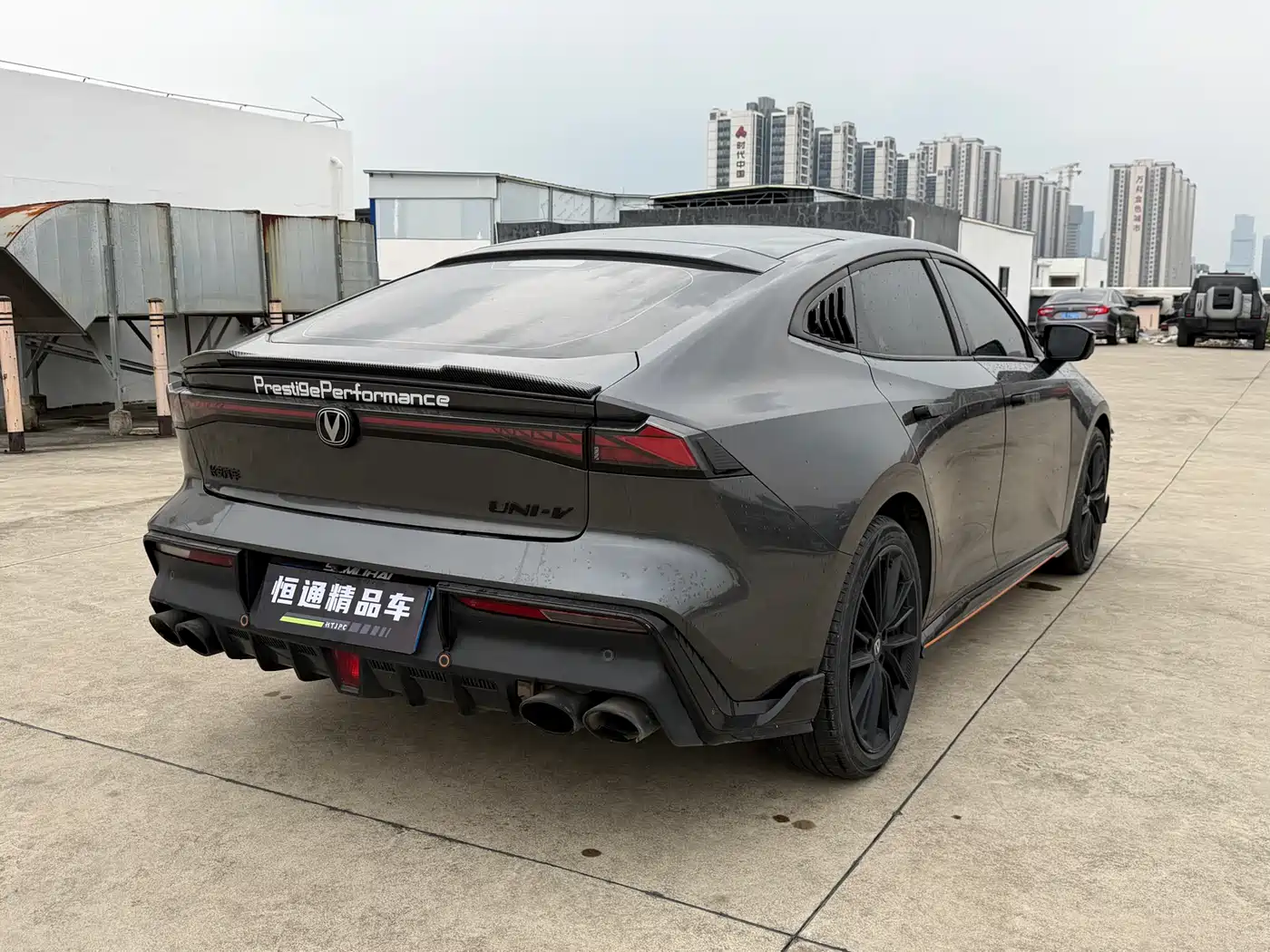 CHANGAN UNI-V