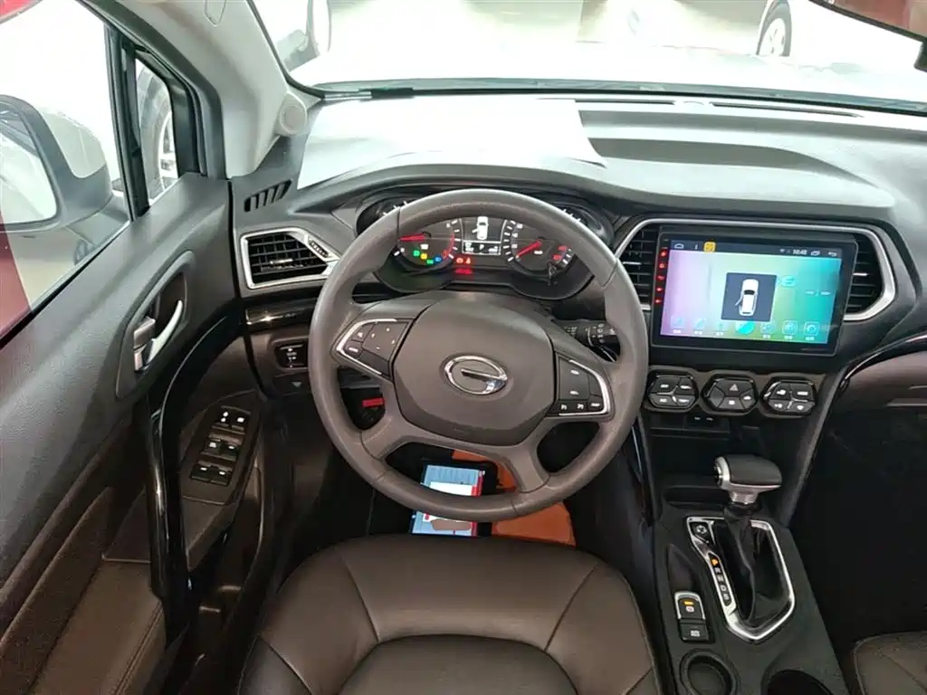 GAC Trumpchi Trumpchi GS4 2017 235T Automatic 2WD Elite фото 11