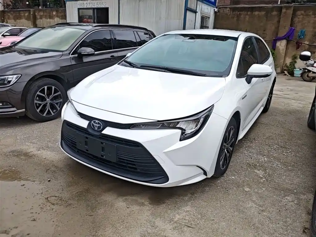 Toyota Levin 2023 Smart Hybrid 1.8L Leading Edition