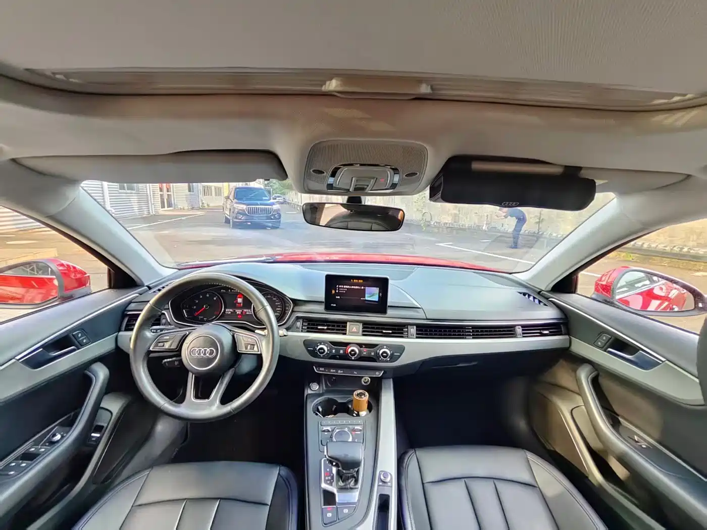 Audi A4L 2018 30th Anniversary 40 TFSI Progressive фото 5