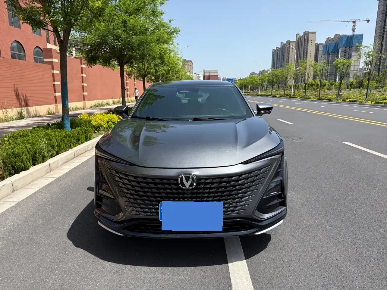 CHANG'AN UNI-T