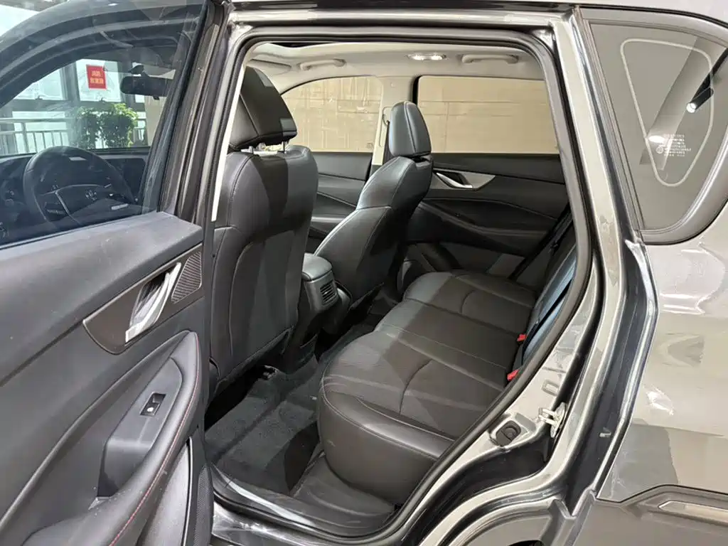 Changan CS35 PLUS 2024 2024 Blue Whale NE 1.4T DCT Super Luxury Edition