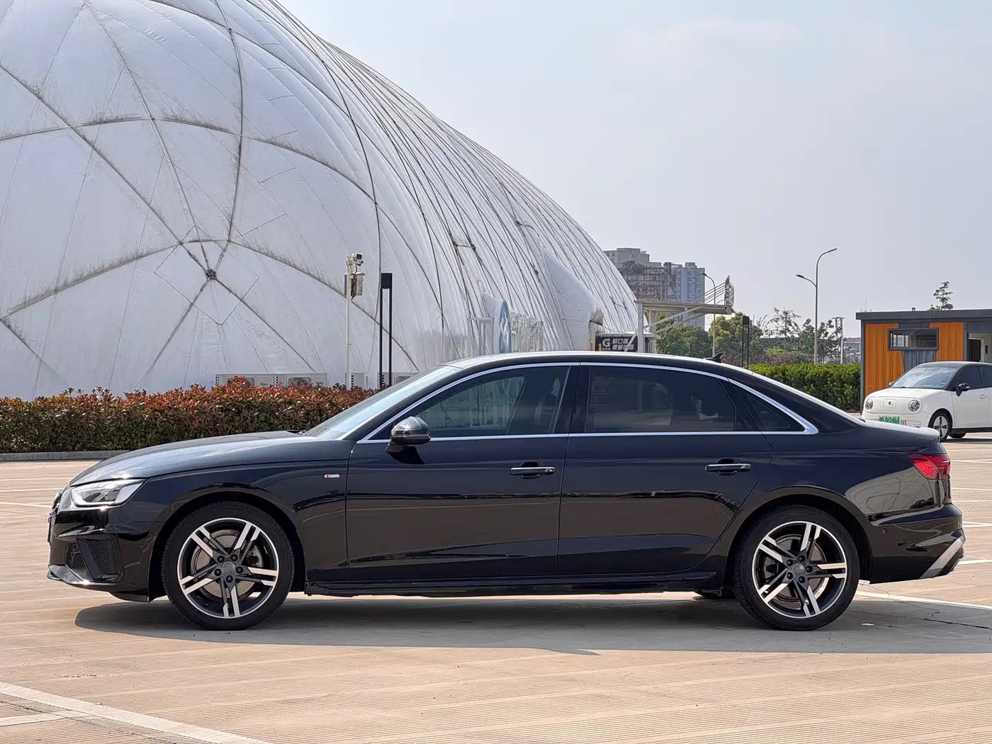 Audi A4L 2020 40 TFSI Fashion Elegance фото 9